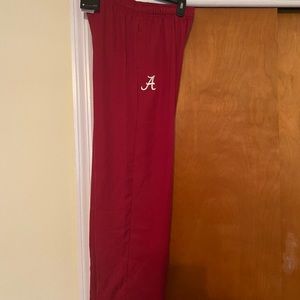 Women's Alabama sweatpants